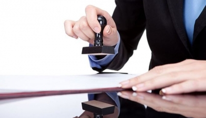 Con dấu của doanh nghiệp